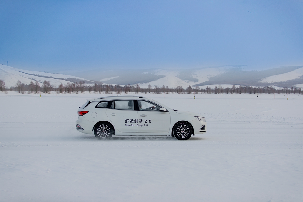 舒适制动CST2.0;图片来源:博世