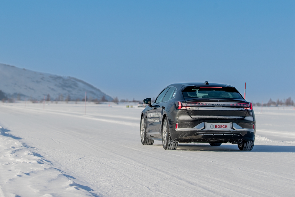 新能源车辆滑行能量回收扭矩控制eDTC;图片来源:博世