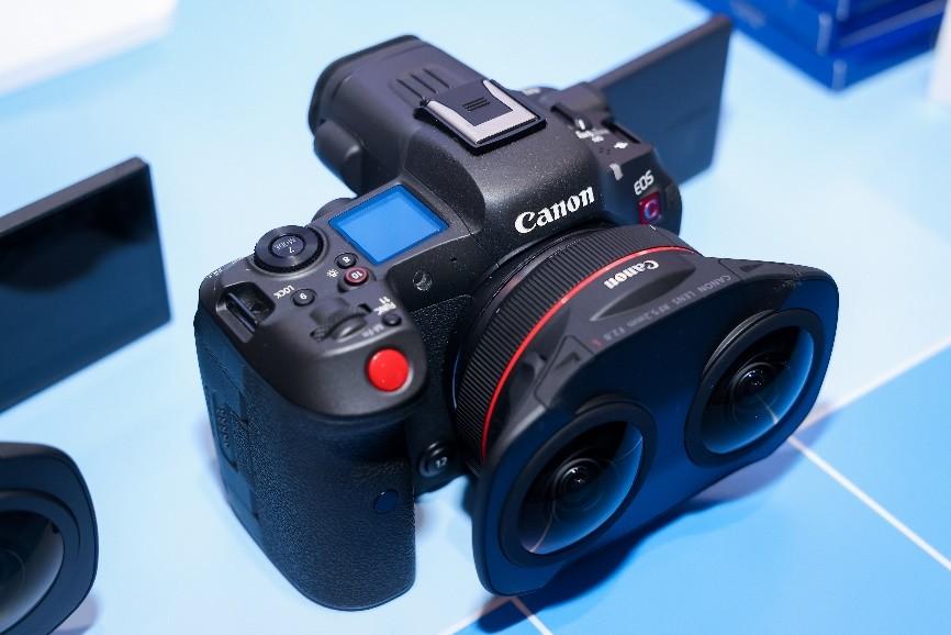 8K 3D 180°VR拍摄解决方案