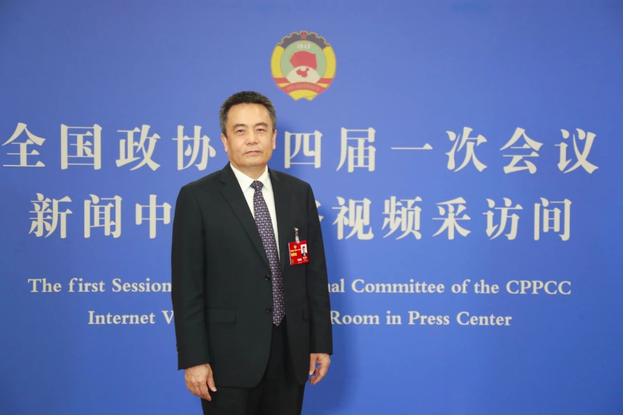 全国政协委员曹志安
