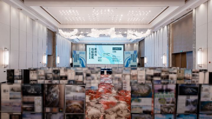 竞赛最终收到报名材料409套。摄影:有方