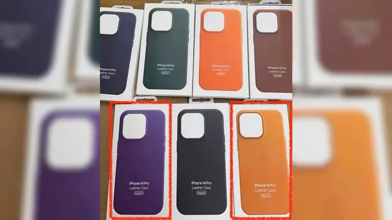 至少 1 种，古尔曼称苹果即将为 iPhone 14 系列手机推出新颜色