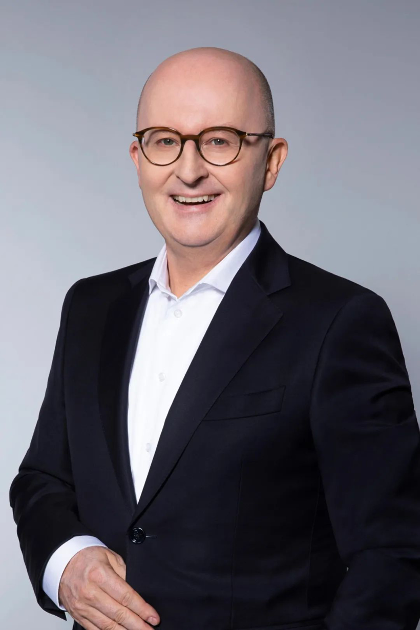 杨铭先生 图片来源:奔驰星闻