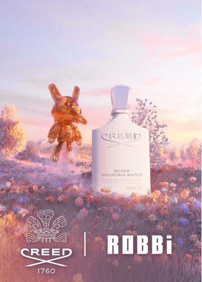 △恺芮得(CREED) x ROBBi 限定联名礼盒