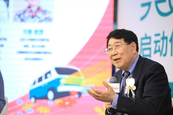 中国医学科学院北京协和医学院群医学及公共卫生学院乔友林教授