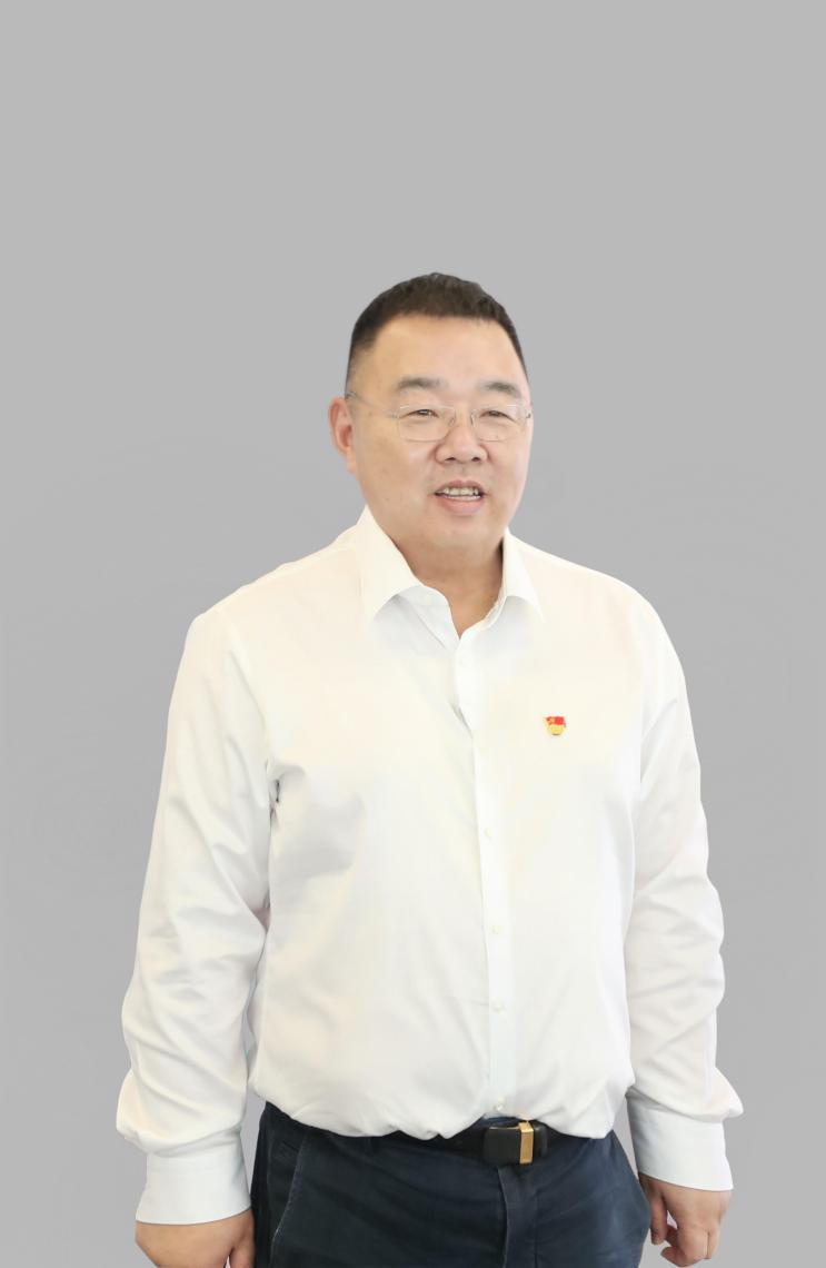 袁国华。人民网 图