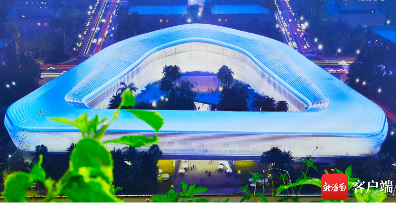江东发展大厦效果图。将建造成为一座甲级空中花园办公楼,承担企业会客厅的功能。记者汪承贤摄