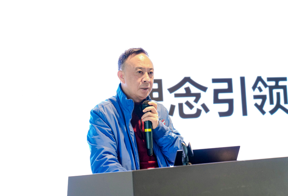 △郎酒集团董事长汪俊林