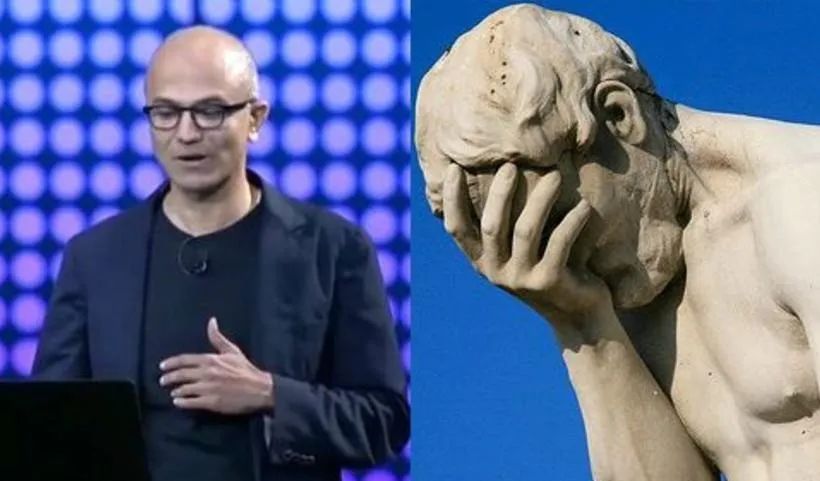 微软CEO:Alexa、Siri、Cortana笨得和石头一样!