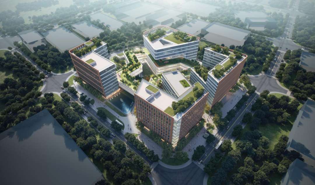 中科院上海药物所原创新药发现能力提升项目效果图