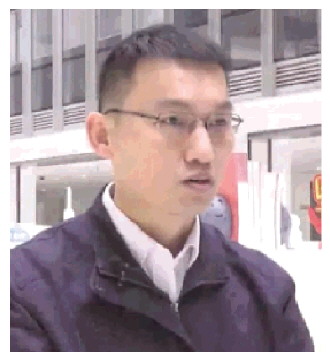 图为全国政协委员刘争。 资料图片