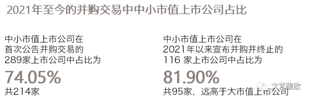 再探中小市值上市公司的高并购失败率