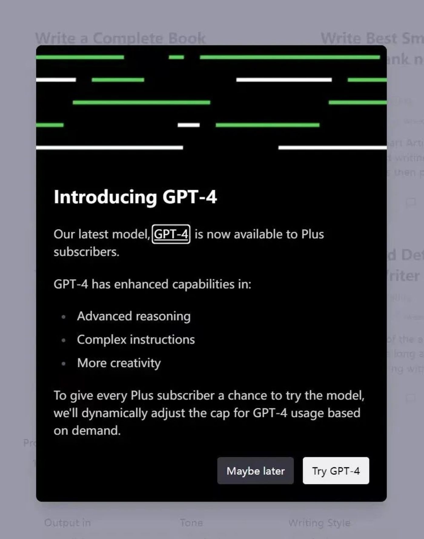 gpt 4震撼空降,谷歌 紧追 微软有点难