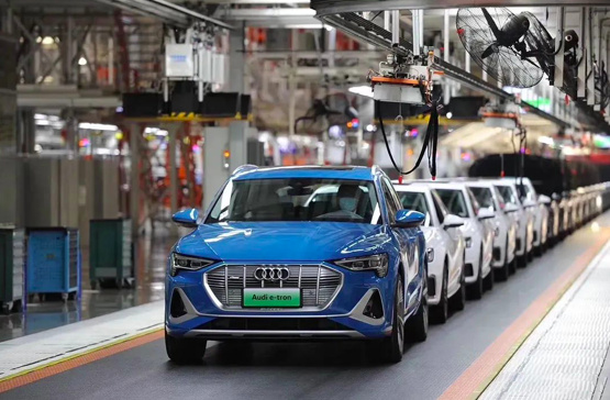 奥迪审慎产品下沉 上汽奥迪新计划制定中