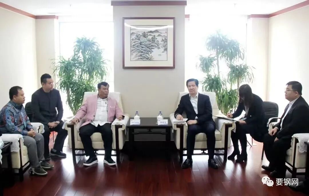 原料 | 印尼ISN镍产业工业园火法镍铁冶炼项目一期正在顺利推进