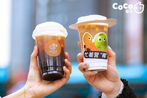 图3:CoCo都可合肥咖啡音乐节