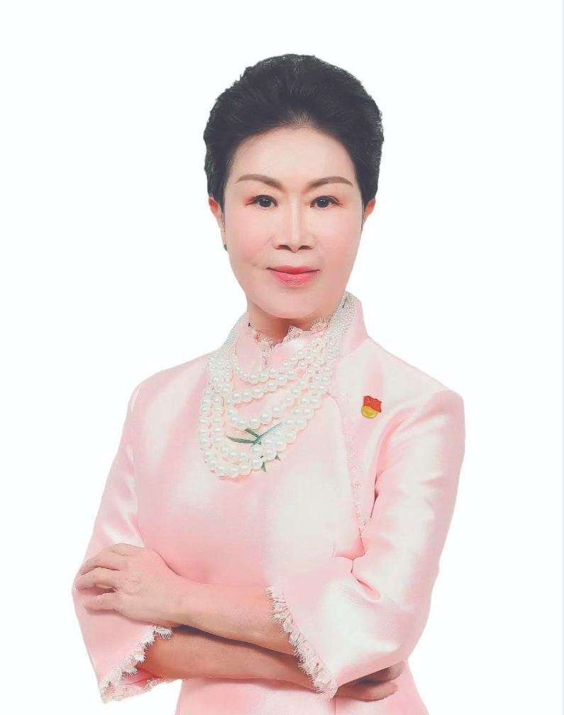 广州佳美展览有限公司董事长 马娅