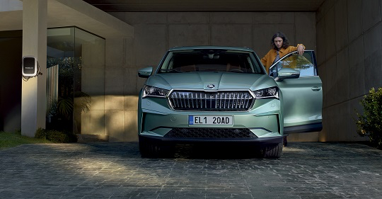 图片来源:斯柯达