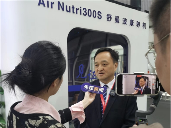 中国睡眠研究会理事长 黄志力教授接受采访