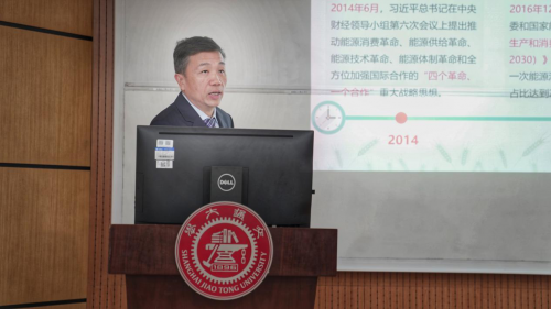吴越 国家电网江西电力公司副总经理