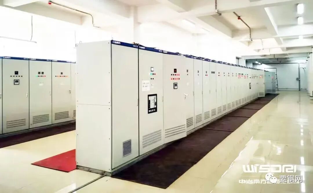 产业 | 产品+系统!助力山东太钢鑫海162万吨不锈钢项目高效运行!