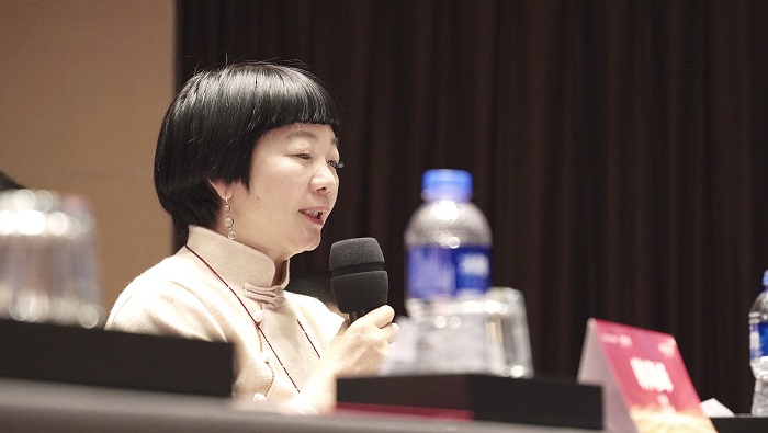 (欧普照明总裁马秀慧)