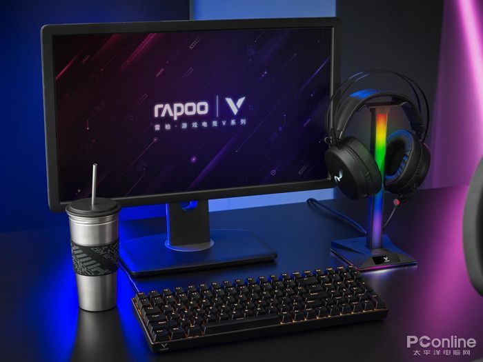 雷柏游戏电竞V-无线游戏
妄想无限