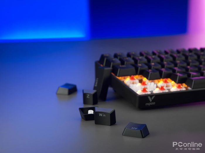 雷柏游戏电竞V-无线游戏
妄想无限