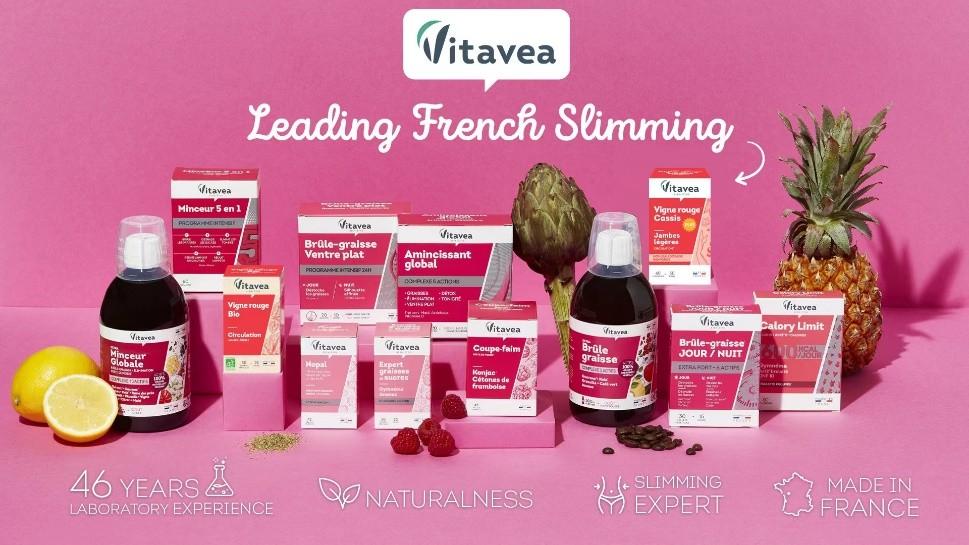 　　Vitavea维美利莱美体美容系列