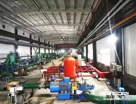 产业 | 产品+系统!助力山东太钢鑫海162万吨不锈钢项目高效运行!