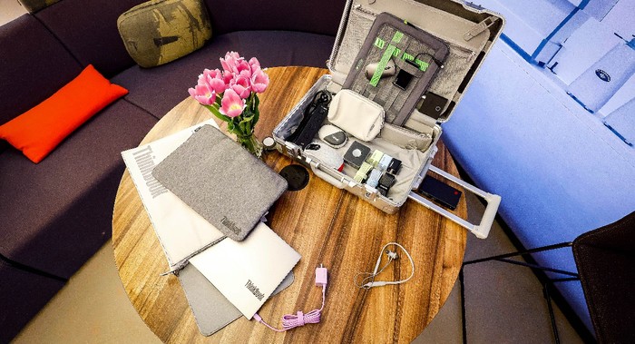 联想thinkplus会议平板S+新品发布，刷新混合办公会议体验