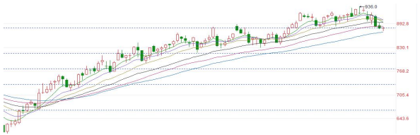 关联品种螺纹钢铁矿石所属公司：金信期货