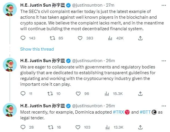 太突然！孙宇晨遭起诉，8位明星网红牵涉其中！他北大毕业，花3000万拍下巴菲特午餐，还说替王思聪还债