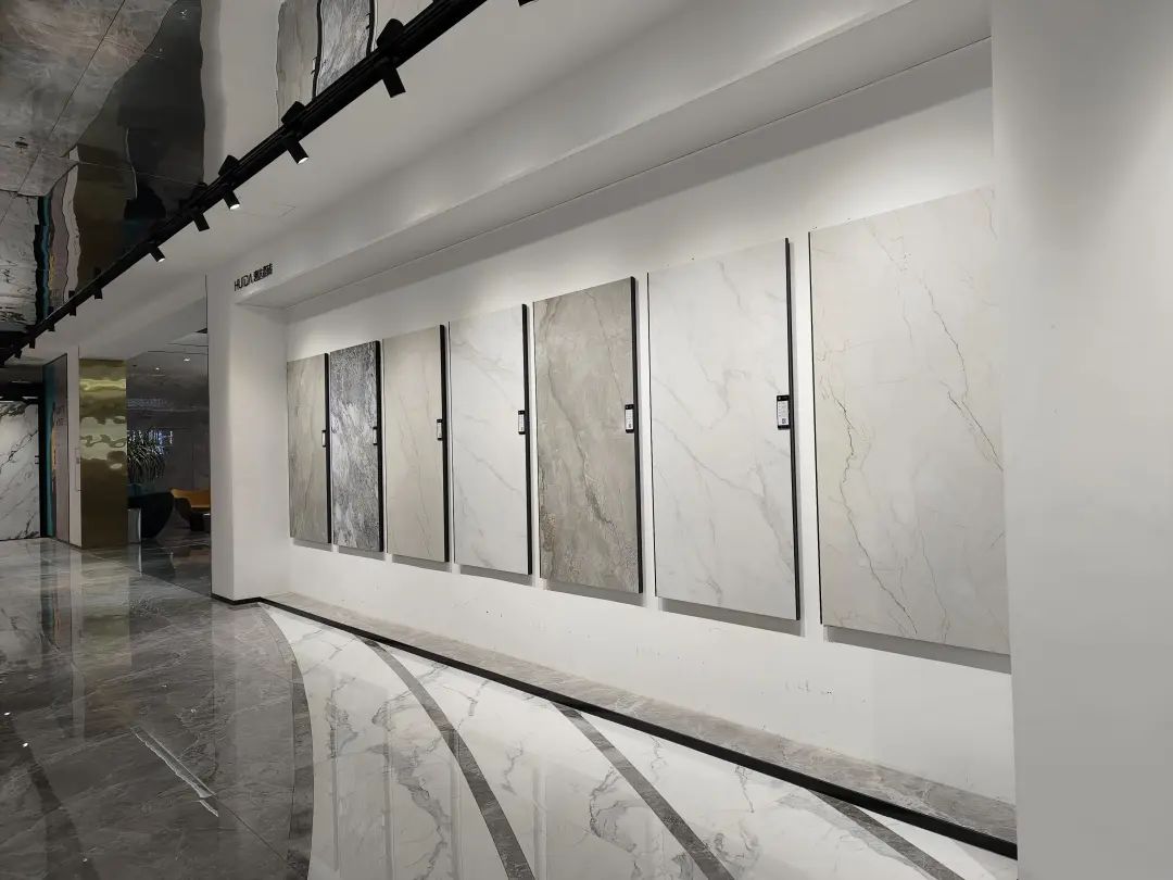 惠达瓷砖展厅