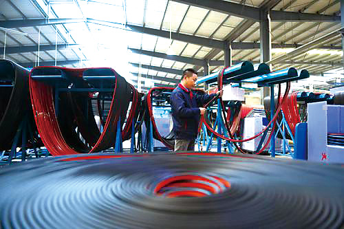 李云峰 本报记者 徐东周 文/摄?