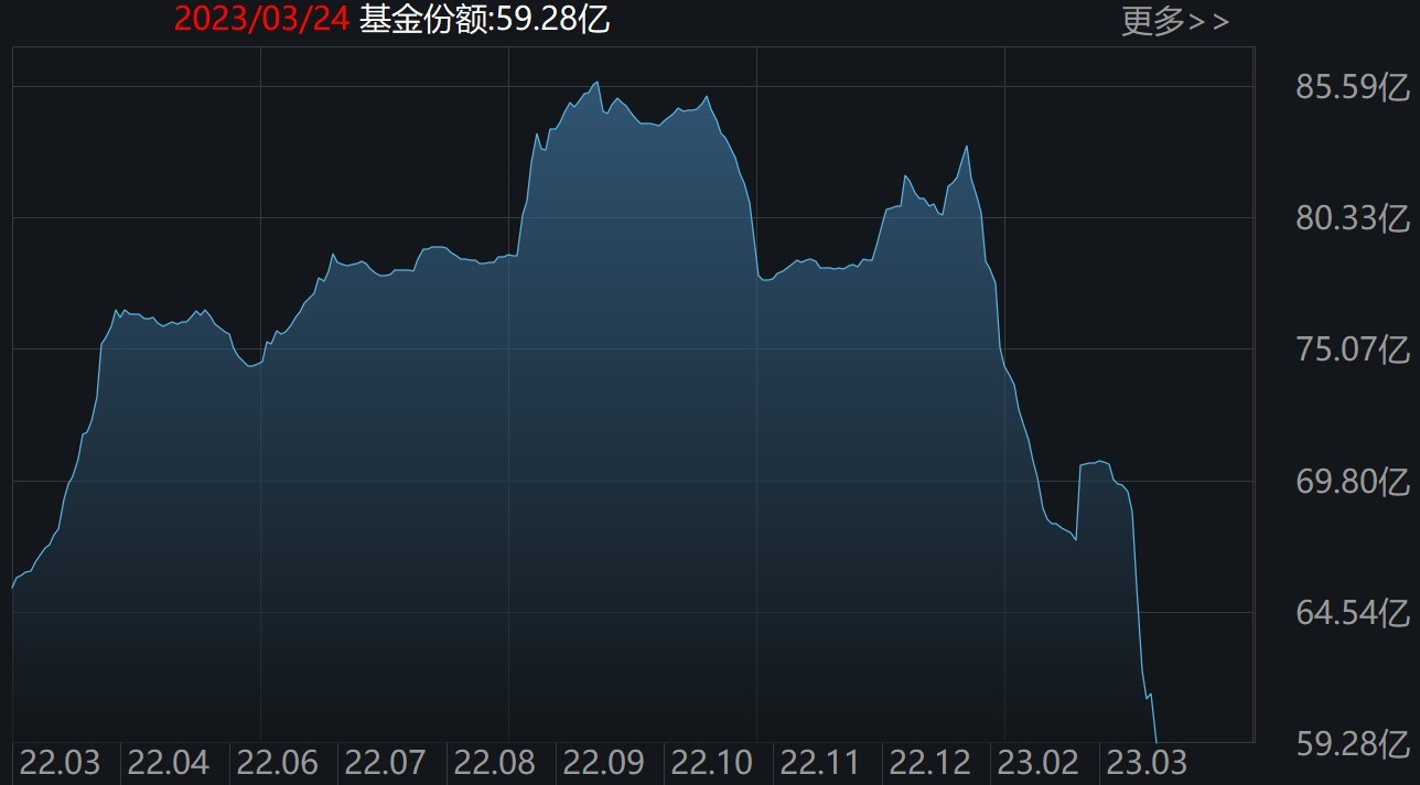 传媒ETF(512980)份额变化