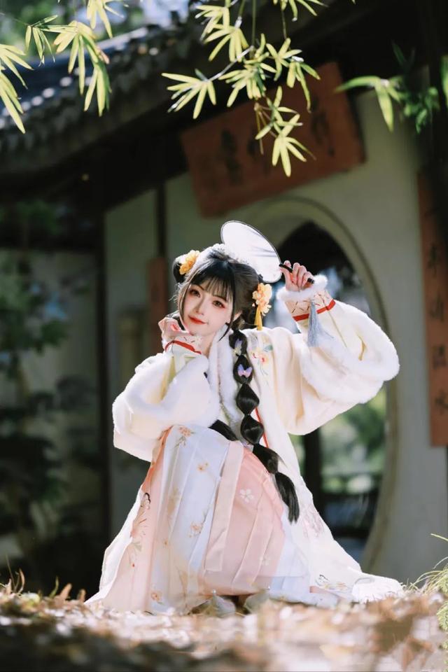 古风汉服穿搭风格国风,古风汉服穿搭风格国风图片