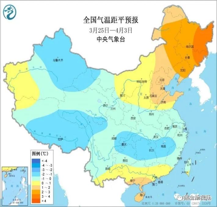 资料来源:中国气象台,信达证券研发中心