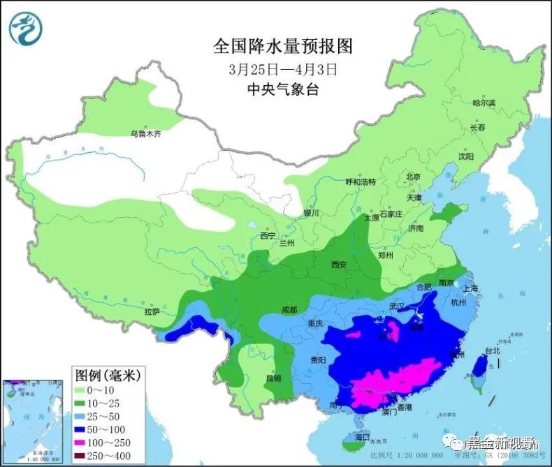 资料来源:中国气象台,信达证券研发中心