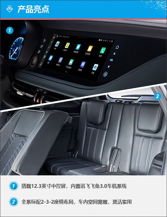 质选车:长安CS95PLUS能否胜任旗舰角色