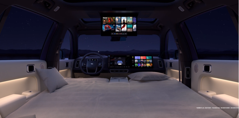 图片来源:理想汽车