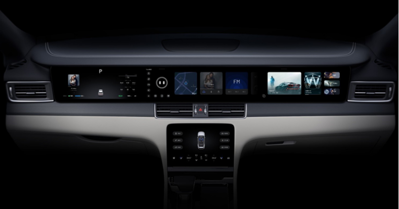 图片来源:德赛西威