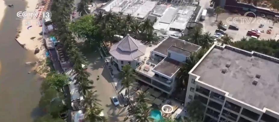 海南旅游有了更多“国际范儿” 旅游消费生机勃勃|海南省|万宁市_新浪新闻