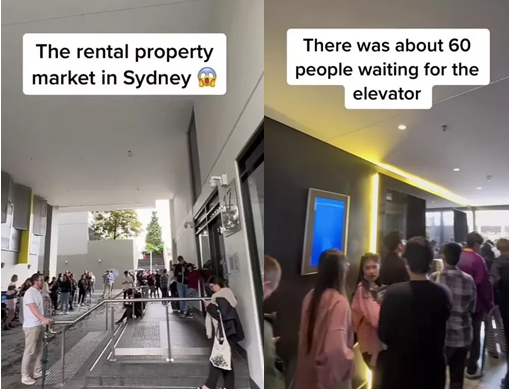 澳大利亚住房空置率创新低 租客抢房战屡见不鲜