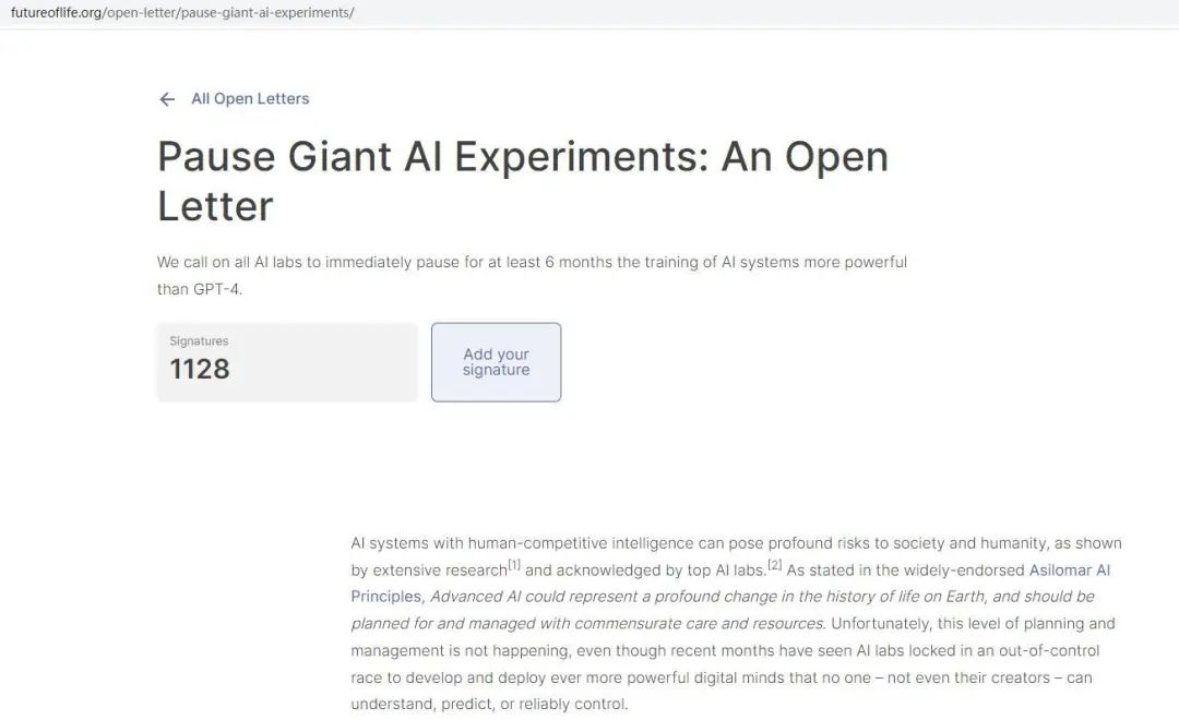 图片来源:futureoflife.org