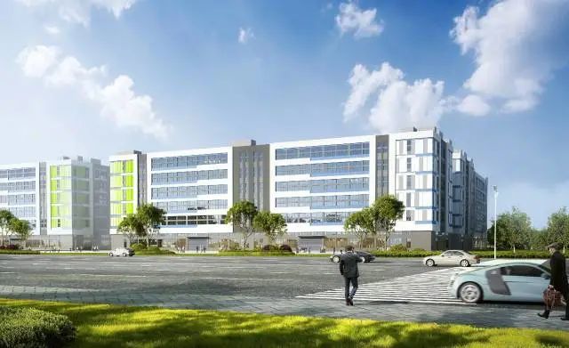 佛山建发星中创(风梅岭)智造科技产业园建设如火如荼,树立起智造升级的新样本。