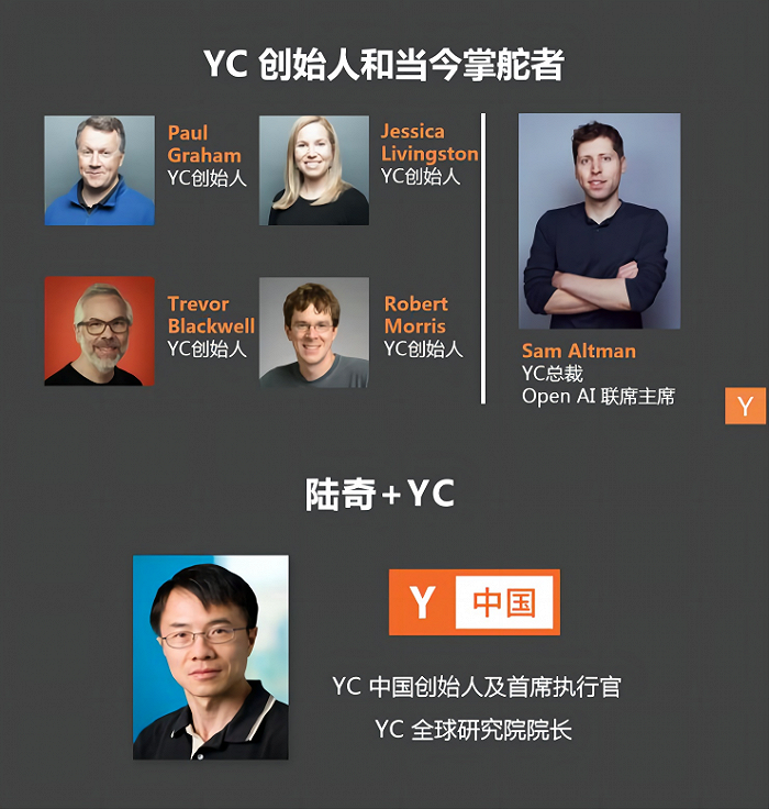 陆奇可惜了,他明明离OpenAI那么近,又那么远