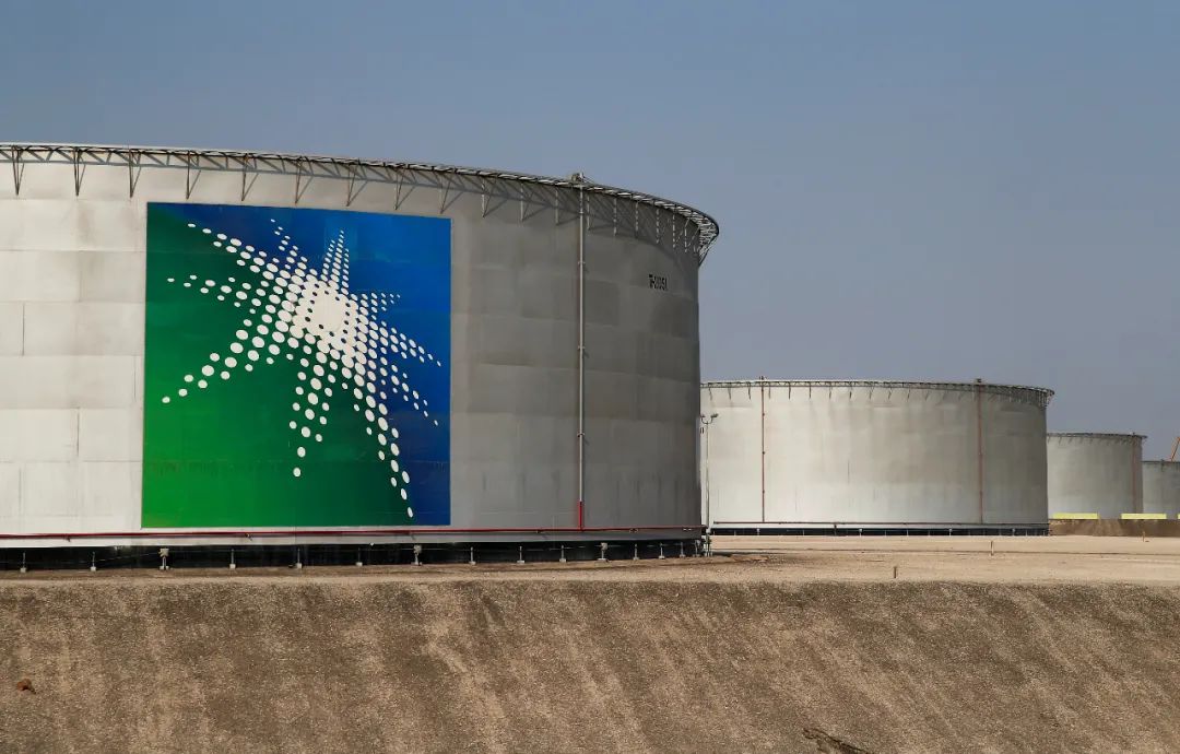 沙特阿美石油设施（资料图） 图片来源：新华社