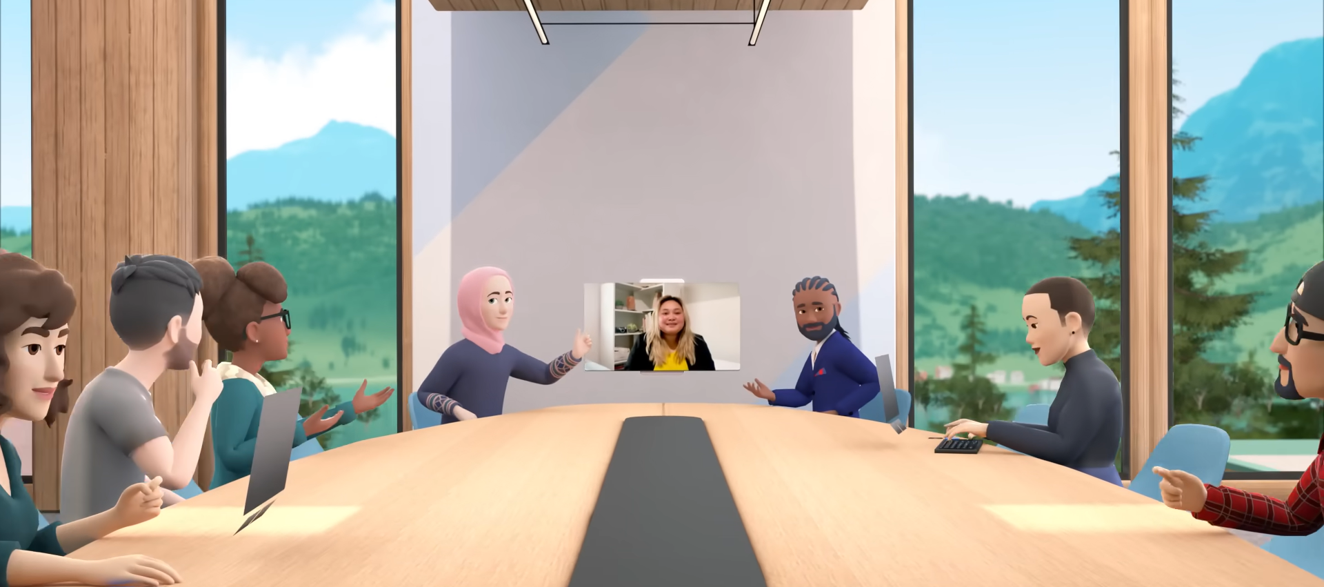 全在为AI痴狂 只剩Meta坚守：未来属于虚拟宇宙！