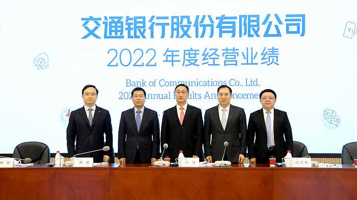 交通银行业绩会划重点！欧美银行风波为何发生？房地产贷款风险几何？